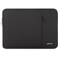 thumbnail image 1 of MOSISO Laptop Case 18.5 inch, 18-18.5 inch Laptop Sleeve Compatible with ASUS Gaming Monitor HP Dell Lenovo Notebook, Polyester Vertical Computer Sleeve Bag with Pocket, 1 of 6