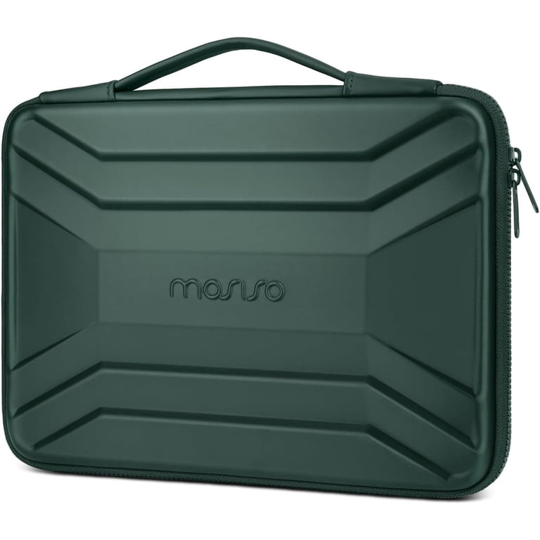 MOSISO Laptop Hard Shell Case for Men Women, 13-14 inch Waterproof