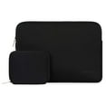 thumbnail image 1 of MOSISO Laptop Sleeve for 2018 MacBook Air 13 A1932 /MacBook Pro 13 A1989 A1706 A1708 2018 2017 2016/Surface Pro 6,Water Repellent Neoprene Bag, 1 of 7