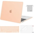 thumbnail image 1 of MOSISO MacBook Pro 13 inch Case for M2 2025, 2024, 2023, 2022-2016 A2338 M1 A2251 A2289 A2159 A1989 A1708 A1706, Plastic Hard Shell&Keyboard Cover&Screen Film&Storage Bag, 1 of 6