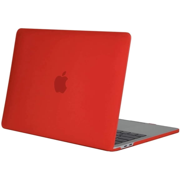 MOSISO MacBook Pro 13 inch Case with/Without Touch Bar, Plastic Hard Shell Case Cover