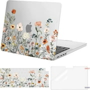 MOSISO MacBook Pro 14 inch Case Compatible with 2025-2021 M5 M4 M3 M2 M1 Pro Max A3434 A3112 A3185 A3401 A2918 A2992 A27