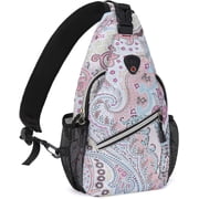 Mini Sling Backpack - Lightweight Hiking Daypack for Travel, Outdoor and Sports