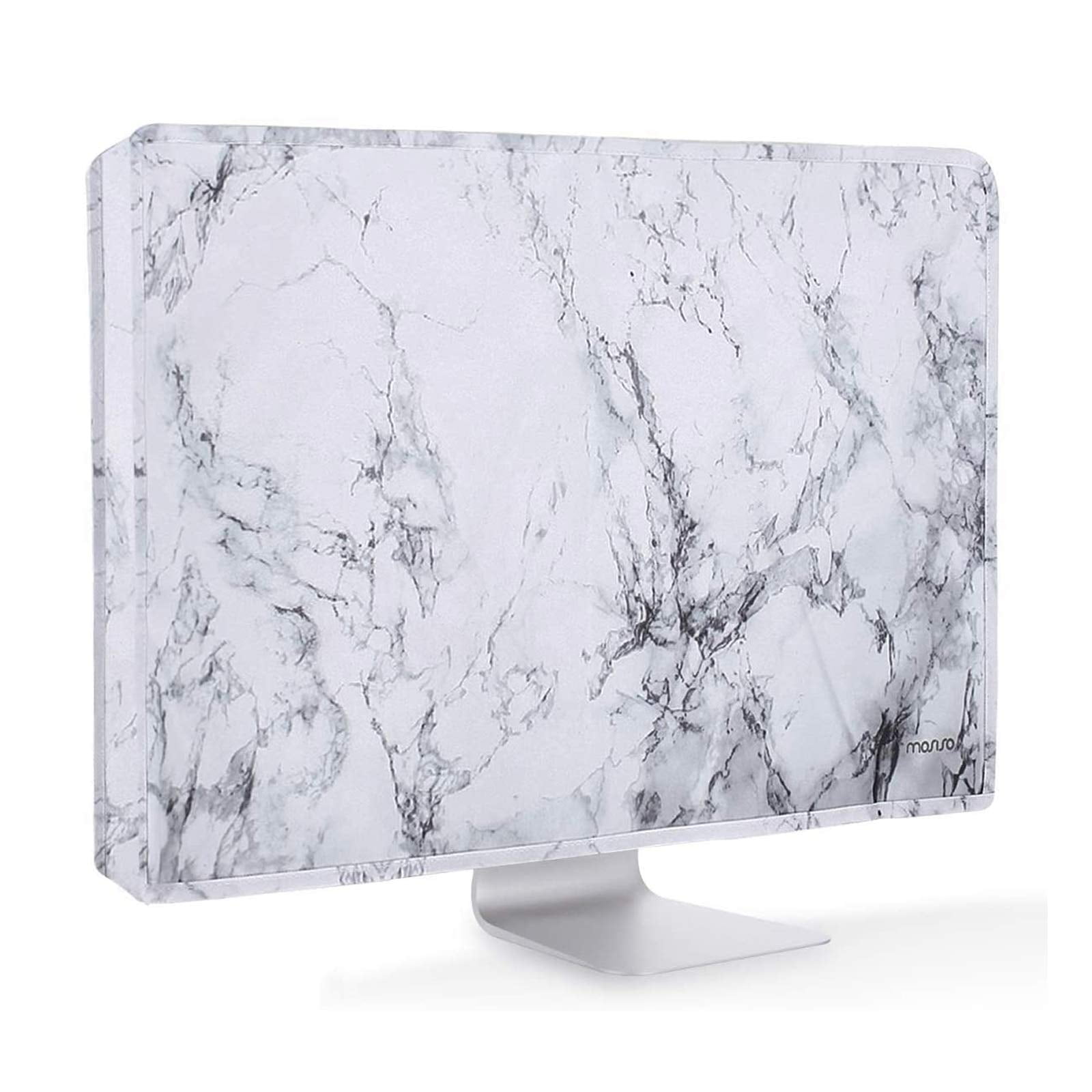 MOSISO Monitor Dust Cover 22, 23, 24, 25 inch AntiStatic Dustproof LCD