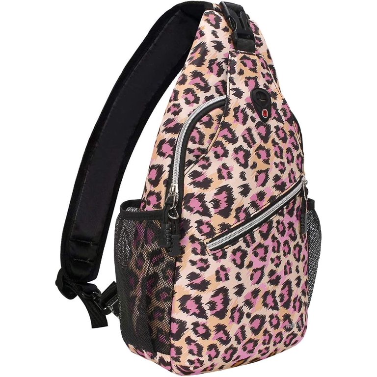 MOSISO Sling Backpack Multipurpose Crossbody Shoulder Bag  display picture 3