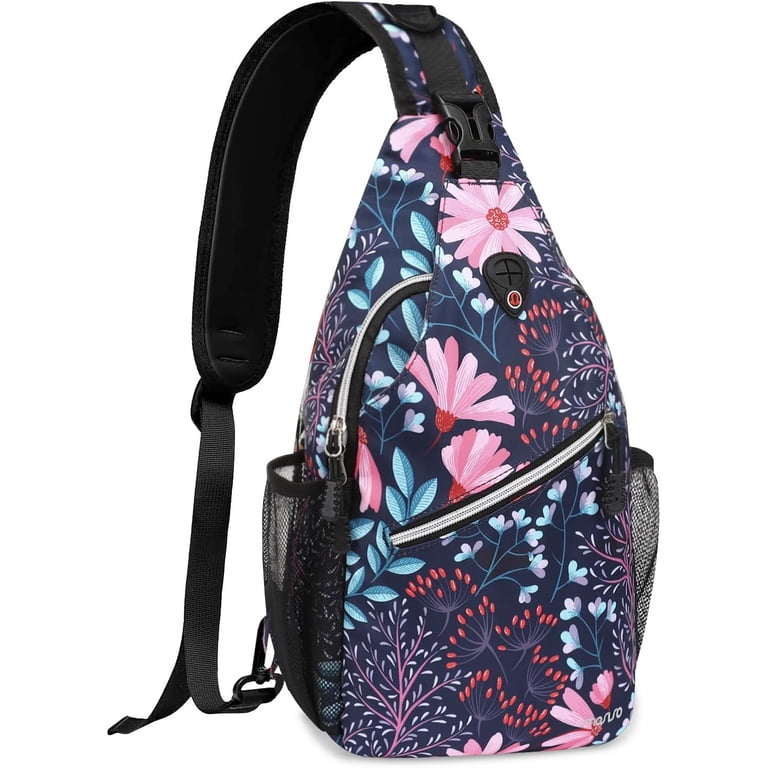 MOSISO Sling Backpack Multipurpose Crossbody Shoulder Bag  display picture 1