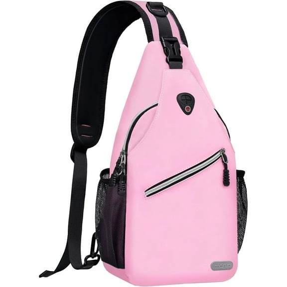 MOSISO Sling Backpack Multipurpose Crossbody Shoulder Bag Travel Hiking Daypack