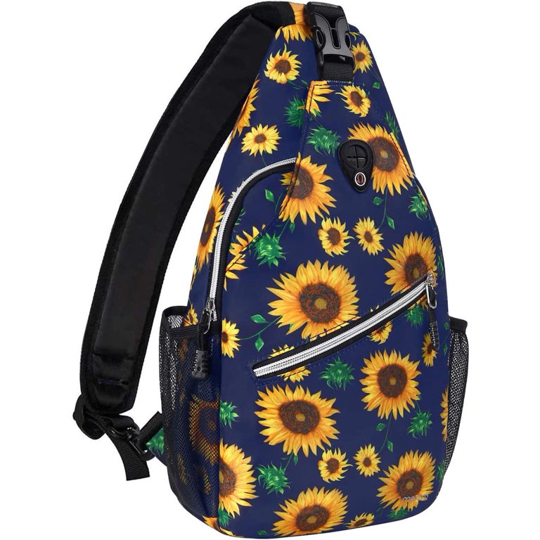 MOSISO Sling Backpack Multipurpose Crossbody Shoulder Bag  display picture 2