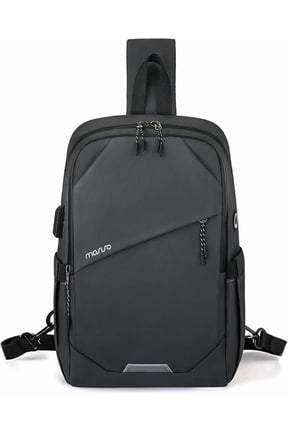 Sling Backpack Travel Hiking Daypack,Large Crossbody Sling Bag