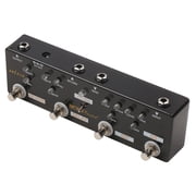 MOSKY Audio Effect maker,Reverb Delay Loop Audio Device Reverb Pedal Combined Loop Bass SOL918 5-in-1 QINQUAN Qudai Loop Over Bass QISUO dsfen