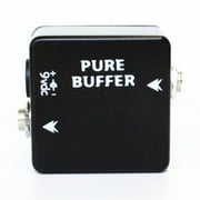 MOSKY Pure Buffer Guitar Effect Pedal Full Metal Guitar Parts For Guitar Bass