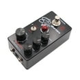 thumbnail image 1 of MOSKYAudio Effect maker,Rat Portable Processor Fuzz Pedal - Mode Switch Portable 4 Mode QISUO SIMBAE Ele KI Maker RAT, 1 of 7