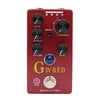 MOSKYaudio G IV RED Purple Channel Preamp/Overdrive/Distortion Pedal Guitar Bass Effect Pedal and Four Models With True Bypass