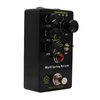 MOSKYaudio Multi Spring Reverb Guitar Bass Effect Pedal Reverb Four Models With True Bypass Attack/Dwell/Depth Controls One Toggle Switch