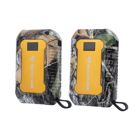 Mossy Oak 2 Pack Hunting Handwarmer