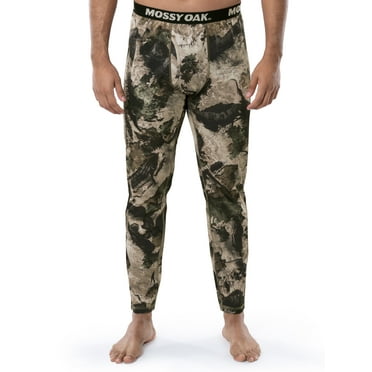 MOSSY OAK MENS HEAVYWEIGHT BOTTOM
