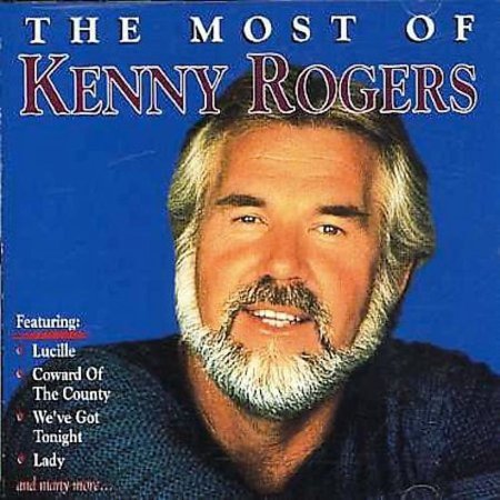 MOST OF KENNY ROGERS