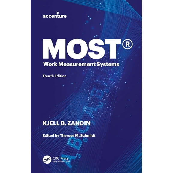 Most(r) Work Measurement Systems, (Hardcover)