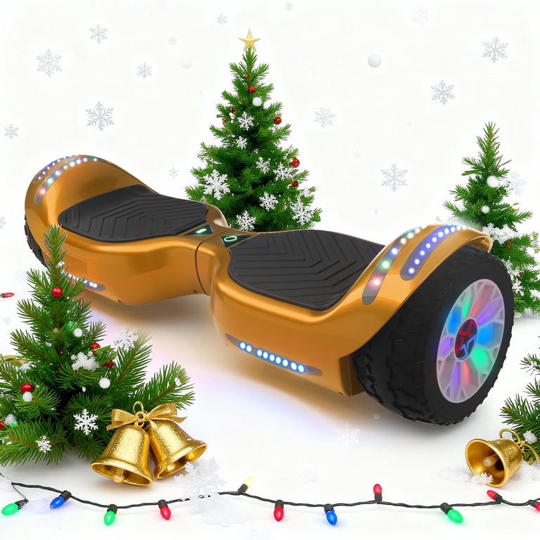 MOSTA All Terrain Self-Balance Scoote ,Electric Scooter Board for 