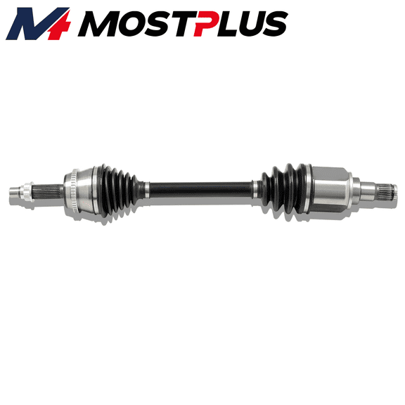 MOSTPLUS 1PC Front CV Axle Assembly For Toyota Camry Highlander Solara 2.4L 66-5245