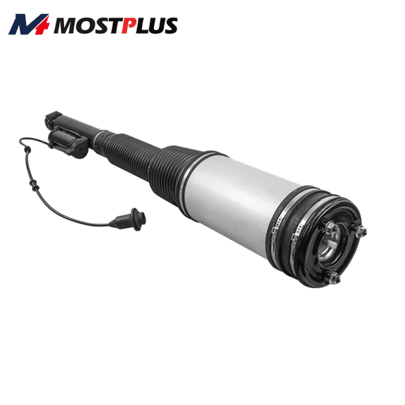 MOSTPLUS 1PC Rear Air Suspension Strut for Mercedes-Benz S430 S500 S55 AMG W220 V8 Sedan