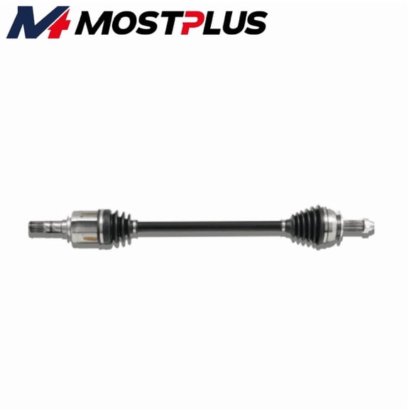 MOSTPLUS 1X Front CV Axle Shaft For 2009-13 Subaru Forester 2012-14 WRX 2011-14 Impreza