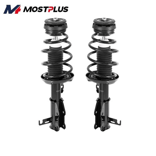 MOSTPLUS 2PCS Front Complete Struts Assembly For 2014-2015 Chevy Malibu 1333713L 1333713R
