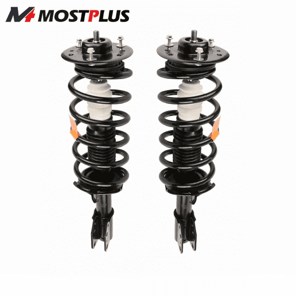 MOSTPLUS Front Struts Shocks Absorbers for 2005 Chevrolet Equinox 2002-2007 Saturn Vue
