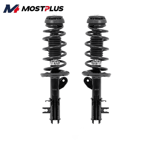 MOSTPLUS 2PCS Front Shocks Struts Assembly for 2013-2019 Buick Encore Chevrolet Trax AWD
