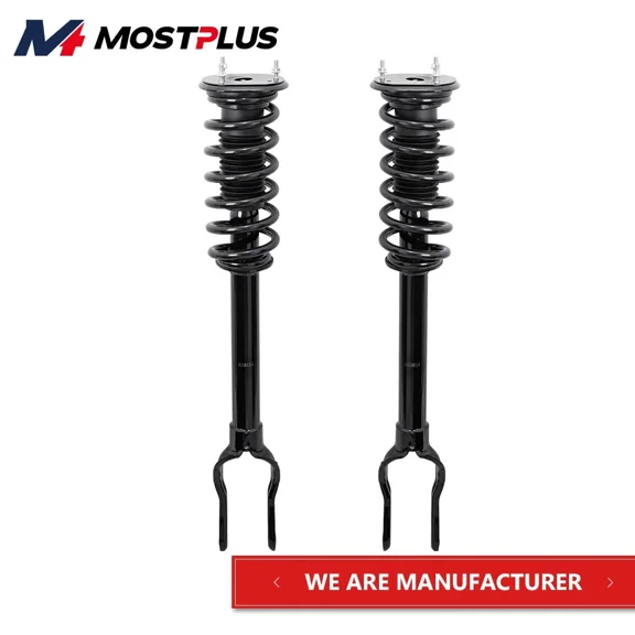 MOSTPLUS 2PCS Front Shocks Struts for 11-15 Jeep Grand Cherokee RWD 3.6L 272546L 272546R