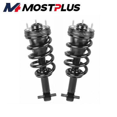 MOSTPLUS 2PCS Front Side Complete Struts Assembly For Chevrolet Silverado 1500 2007-2013