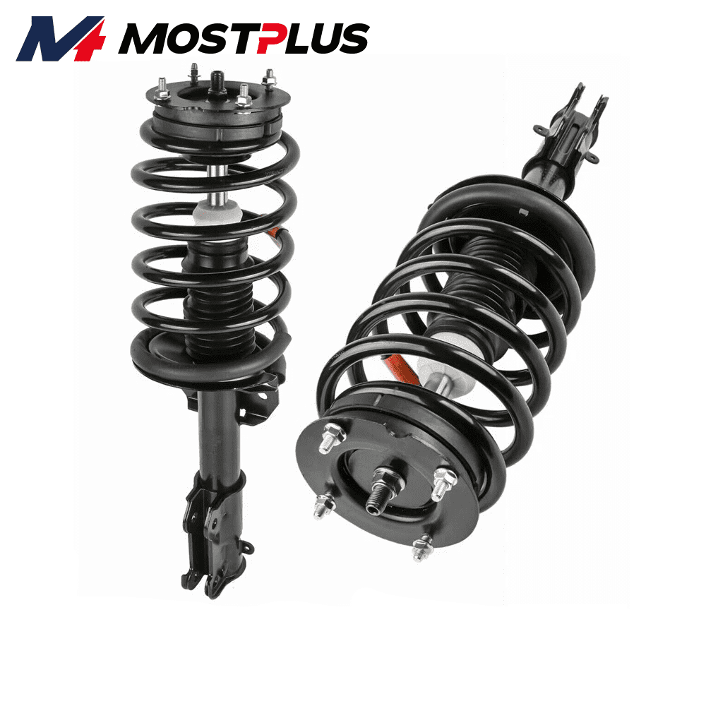MOSTPLUS 2PCS Front Side Quick Complete Struts Assembly for Ford Mustang 2005-2010