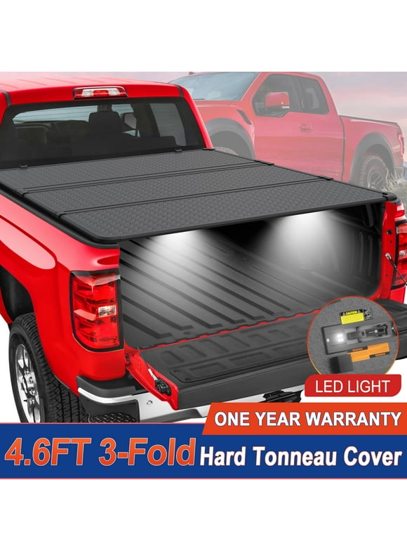 Hard Truck Bed Covers in Tonneau Covers and Truck Bed Covers