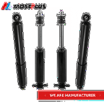 MOSTPLUS 4PCS Front & Rear Struts Shock Absorbers for 1995-2004 Toyota Tacoma RWD 343209