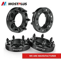 MOSTPLUS 4PCS Wheel Spacers 1.25" 6X5.5" for Toyota Tacoma 4Runner Tundra Lexus GX460