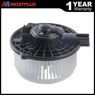 MOSTPLUS A/C Heater Blower Motor for 2004-08 Acura TSX 03-07 Honda Accord 08-14 Ridgeline