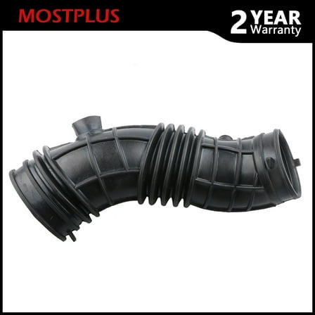 MOSTPLUS Air Intake Hose w/ Tube for 2008 2009 2010 2011 2012 Honda Accord 2.4L