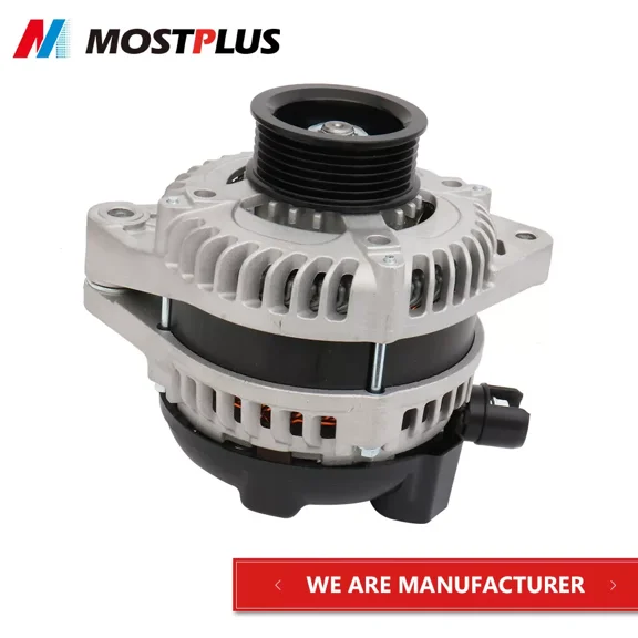 MOSTPLUS Alternator for 03-09 Acura MDX 05-07 Honda Odyssey 06-08 Ridgeline 31100-RDJ-A01