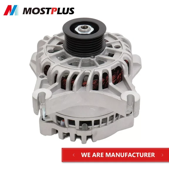 MOSTPLUS Alternator for 2004-2008 Ford F150 2006-2008 Mark LT 2005-2006 Lincoln Navigator