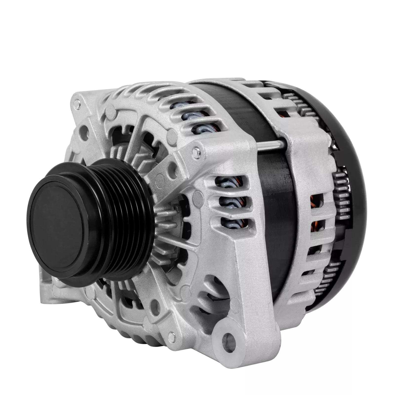 Car Alternator Replacement Alternator For Buick Enclave 2008-2016 & GMC Acadia 2007-2016 | V6 3.6L | Part #25815839, 11252 Replaces Oem 25815839 - Foto 2