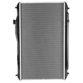 thumbnail image 1 of MOSTPLUS Aluminum Radiator CU13221 for 2012-2015 Honda Civic 2013-2015 Acura ILX 2.4L, 1 of 6