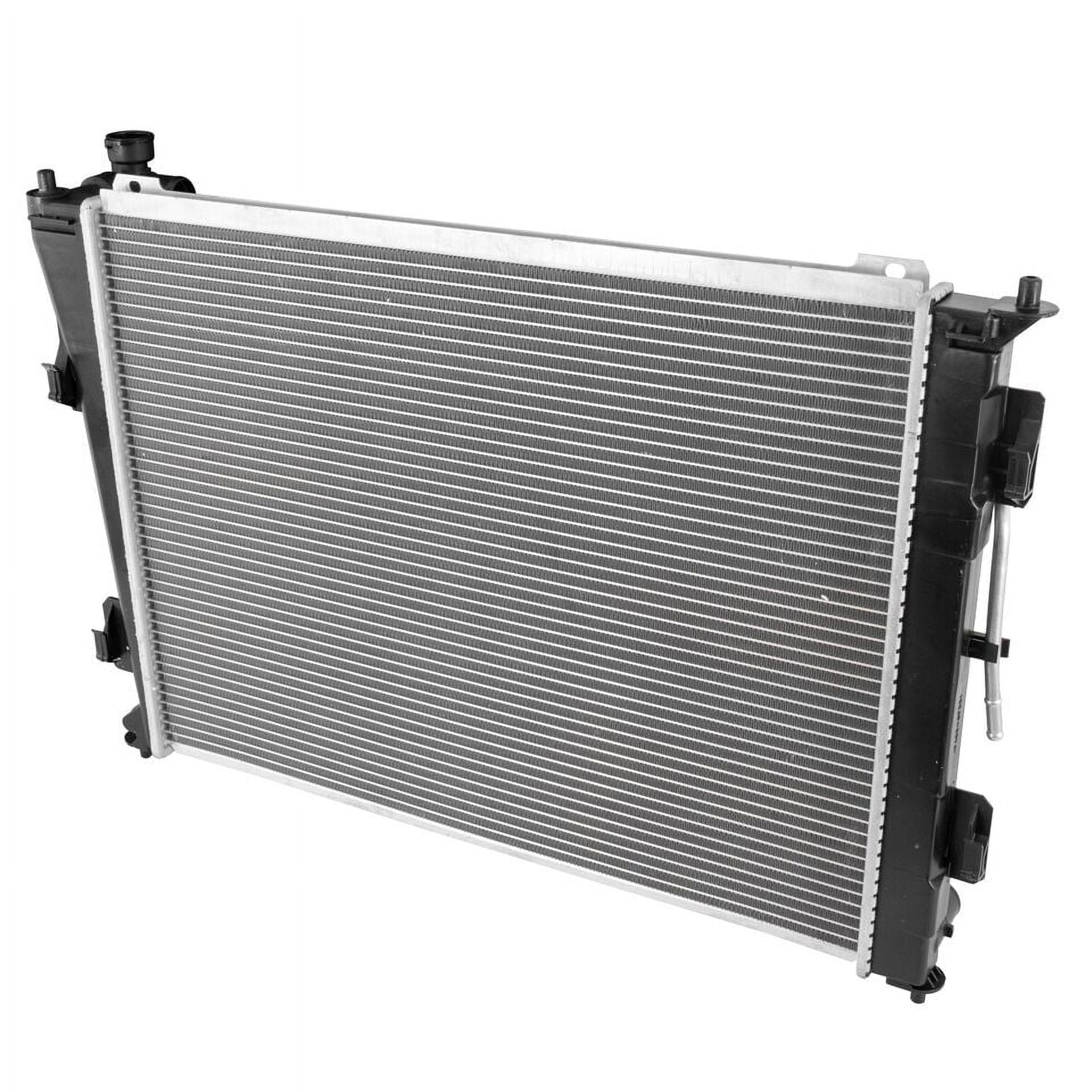 MOSTPLUS Aluminum Radiator for Kia Optima Cadenza Hyundai Sonata Azera ...