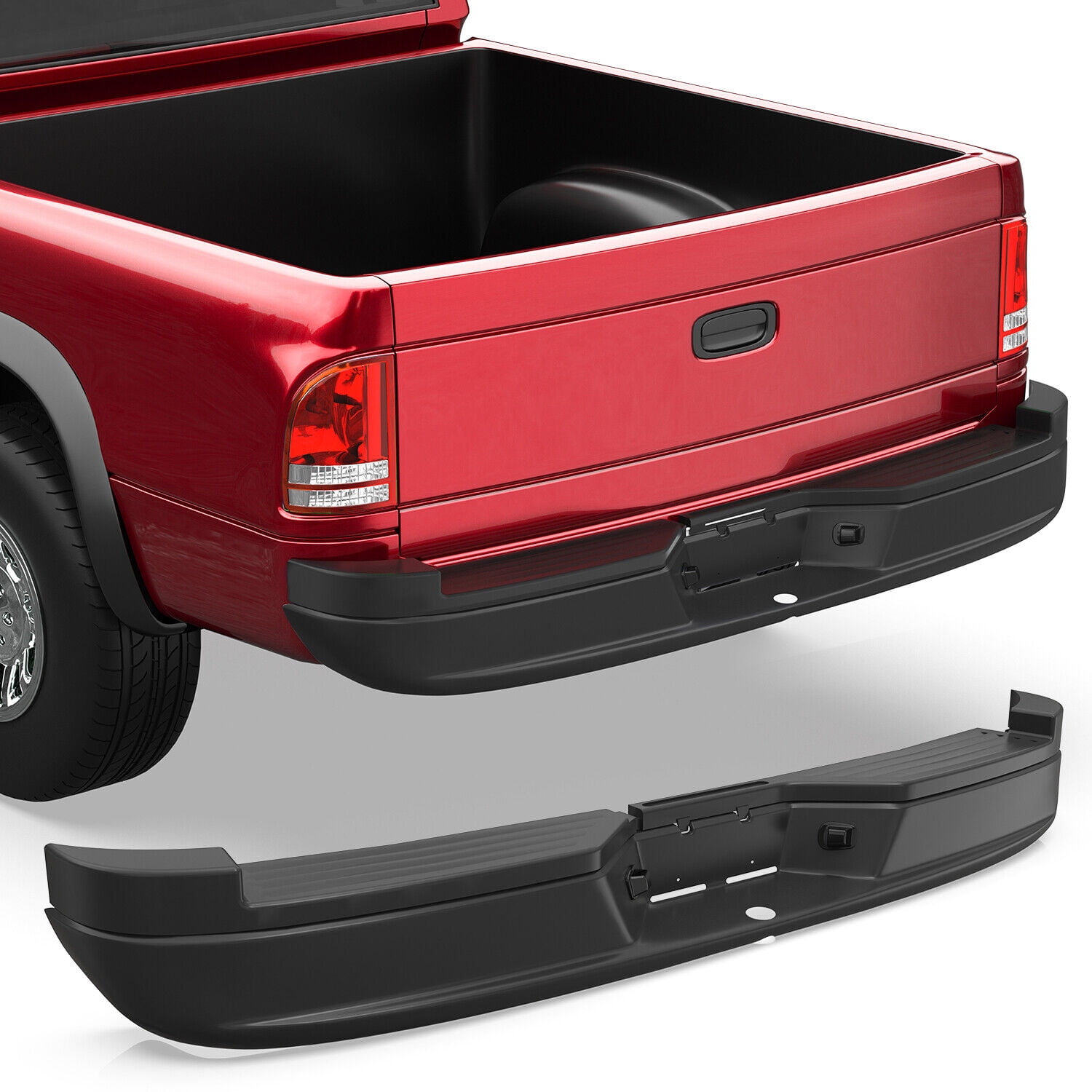 Sitemapcdatahttpsthereferenznetrear Bumper 2002 Dodge Dakotanull