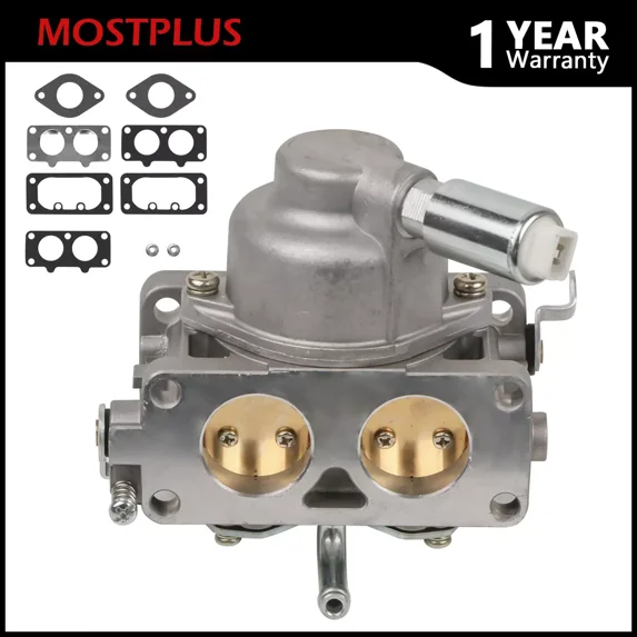 MOSTPLUS Carburetor for Briggs & Stratton 791230 799230 699709 499804 LA135, LA140, LA145