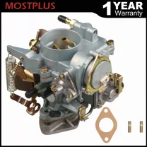 MOSTPLUS Carburetor for VW Single Port Manifold 30/31 PICT-3 Automatic Choke 113129029A