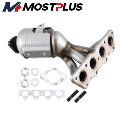 MOSTPLUS Catalytic Converter w/Gasket For 12-16 Hyundai Accent Veloster Kia Rio Soul 1.6L