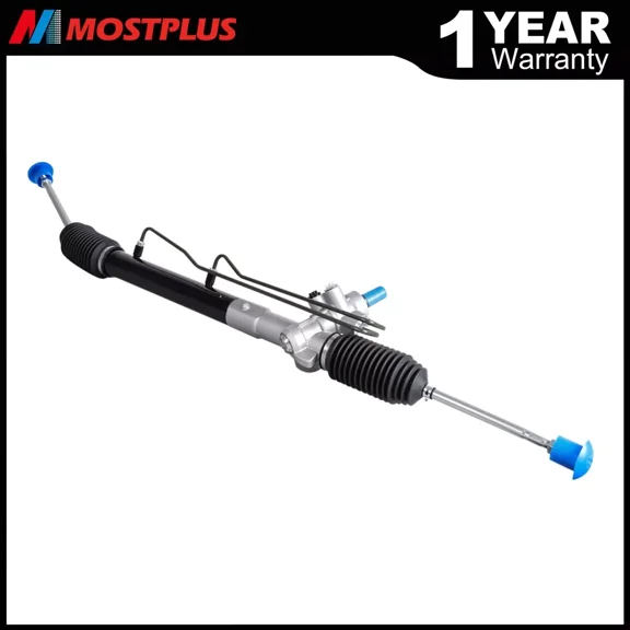 MOSTPLUS Complete Power Steering Rack & Pinion ASSY for 2001-2006 Toyota Sequoia Tundra