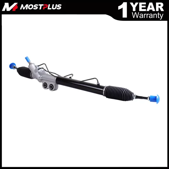 MOSTPLUS Complete Power Steering Rack and Pinion Assembly for Nissan Frontier Pathfinder