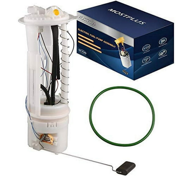 MOSTPLUS Electric Fuel Pump Module Assembly Compatible with 2005-2007 Jeep Liberty L4 2.4L V6 3.7L Replace E7199M