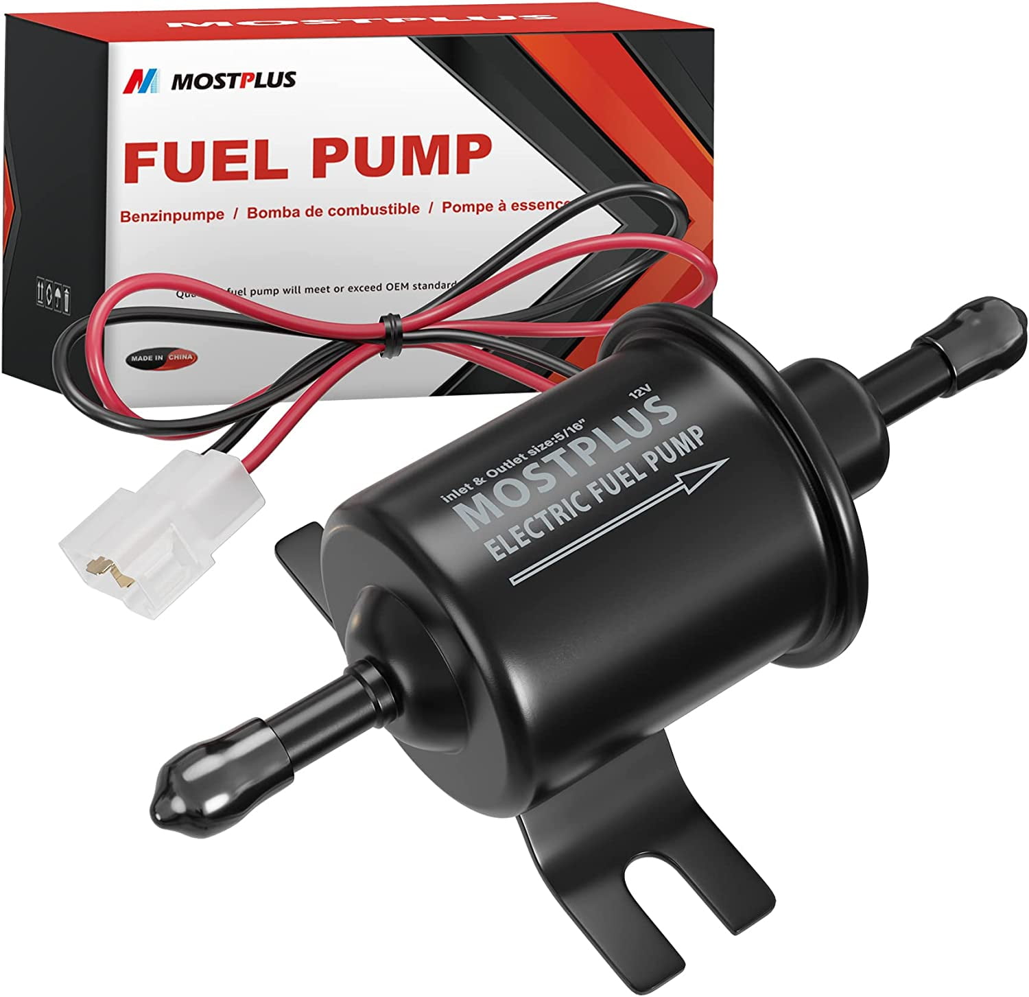 LS FUEL FILTER & Regulator EFI Fuel Pump Kit Walbro Returnless -6AN Engine Swap EUR 50,79 - Foto 4